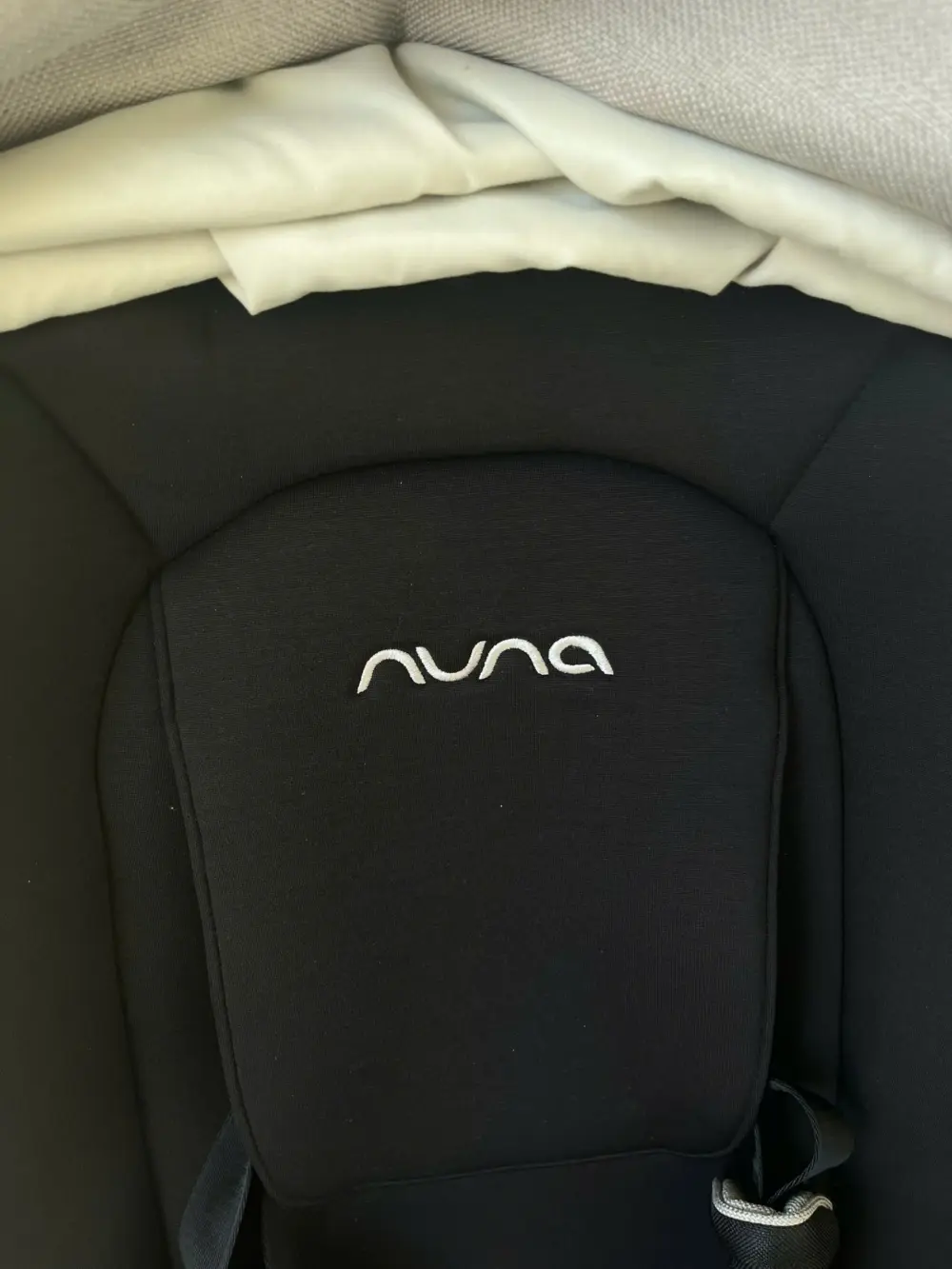 Xe đẩy Nuna triv (màu đen khung đen) 0-4 tuổi tối đa 22kg - Ảnh 25