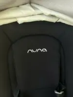 Xe đẩy Nuna triv (màu đen khung đen) 0-4 tuổi tối đa 22kg - Ảnh 25