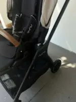 Xe đẩy Nuna triv (màu đen khung đen) 0-4 tuổi tối đa 22kg - Ảnh 27