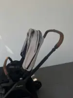 Xe đẩy Nuna triv (màu đen khung đen) 0-4 tuổi tối đa 22kg - Ảnh 28