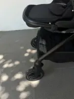 Xe đẩy Nuna triv (màu đen khung đen) 0-4 tuổi tối đa 22kg - Ảnh 2