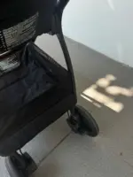 Xe đẩy Nuna triv (màu đen khung đen) 0-4 tuổi tối đa 22kg - Ảnh 4