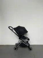 Xe đẩy Cybex mios 1 (đen khung bạc) có lỗi mái 0-4 tuổi tối đa 22kg - Ảnh 19