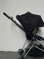 Xe đẩy Cybex mios 1 (đen khung bạc) có lỗi mái 0-4 tuổi tối đa 22kg - Ảnh 21