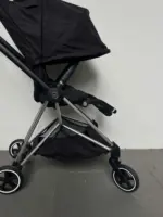 Xe đẩy Cybex mios 1 (đen khung bạc) có lỗi mái 0-4 tuổi tối đa 22kg - Ảnh 22