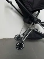 Xe đẩy Cybex mios 1 (đen khung bạc) có lỗi mái 0-4 tuổi tối đa 22kg - Ảnh 23