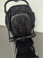 Xe đẩy Cybex mios 1 (đen khung bạc) có lỗi mái 0-4 tuổi tối đa 22kg - Ảnh 24