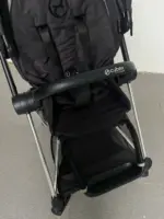 Xe đẩy Cybex mios 1 (đen khung bạc) có lỗi mái 0-4 tuổi tối đa 22kg - Ảnh 25