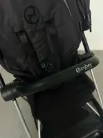 Xe đẩy Cybex mios 1 (đen khung bạc) có lỗi mái 0-4 tuổi tối đa 22kg - Ảnh 26