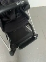 Xe đẩy Cybex mios 1 (đen khung bạc) có lỗi mái 0-4 tuổi tối đa 22kg - Ảnh 2