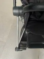 Xe đẩy Cybex mios 1 (đen khung bạc) có lỗi mái 0-4 tuổi tối đa 22kg - Ảnh 8