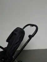 Xe đẩy Cybex mios 1 (đen khung bạc) có lỗi mái 0-4 tuổi tối đa 22kg - Ảnh 10