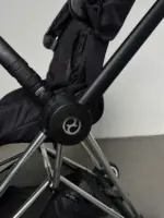 Xe đẩy Cybex mios 1 (đen khung bạc) có lỗi mái 0-4 tuổi tối đa 22kg - Ảnh 15
