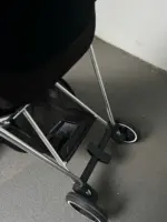 Xe đẩy Cybex mios 1 (đen khung bạc) có lỗi mái 0-4 tuổi tối đa 22kg - Ảnh 17
