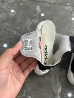 Giày sandal Adidas Comfort màu đen trắng (size 10.5cm)Adidas - Ảnh 6