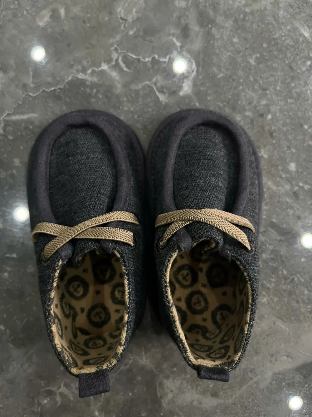 Giày tập đi cho bé George màu xám đen (size 10.5cm)George - Ảnh 7
