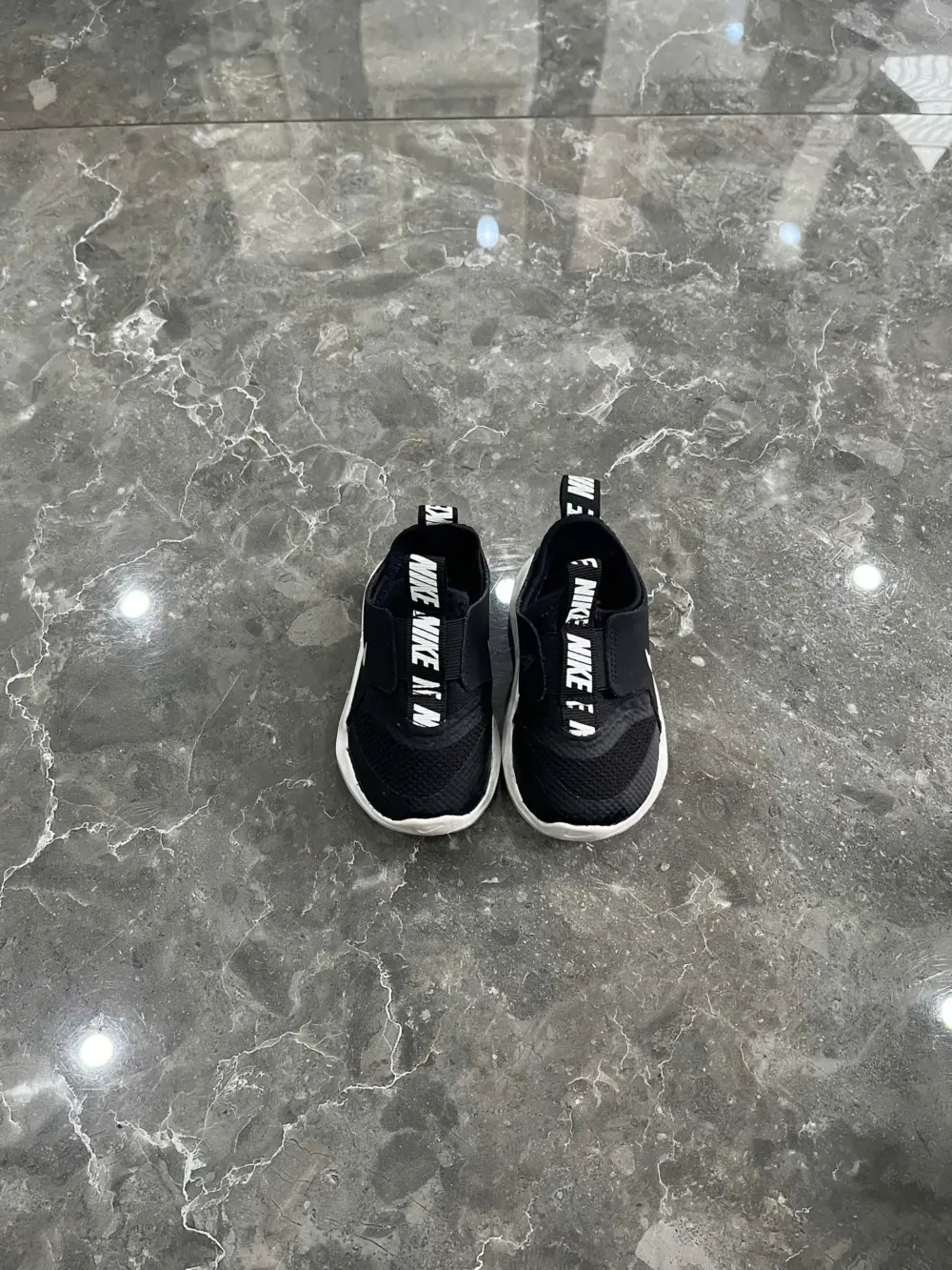 Giày thể thao Nike Flex Runner (size 10cm) nike - Ảnh 4