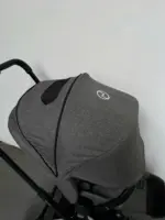 Xe đẩy Cybex priam (màu xám khung silver) 0-4 tuổi tối đa 22kg - Ảnh 22