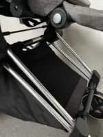 Xe đẩy Cybex priam (màu xám khung silver) 0-4 tuổi tối đa 22kg - Ảnh 20