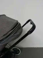 Xe đẩy Cybex priam (màu xám khung silver) 0-4 tuổi tối đa 22kg - Ảnh 17