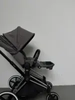 Xe đẩy Cybex priam (màu xám khung silver) 0-4 tuổi tối đa 22kg - Ảnh 16