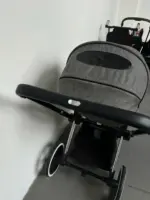 Xe đẩy Cybex priam (màu xám khung silver) 0-4 tuổi tối đa 22kg - Ảnh 15