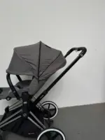 Xe đẩy Cybex priam (màu xám khung silver) 0-4 tuổi tối đa 22kg - Ảnh 32
