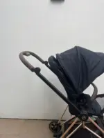 Xe đẩy Cybex mios 2 (đen khung rose gold) 0-4 tuổi tối đa 22kg - Ảnh 27