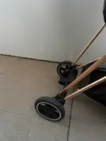 Xe đẩy Cybex mios 2 (đen khung rose gold) 0-4 tuổi tối đa 22kg - Ảnh 32