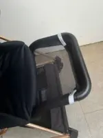 Xe đẩy Cybex mios 2 (đen khung rose gold) 0-4 tuổi tối đa 22kg - Ảnh 34