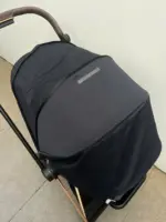 Xe đẩy Cybex mios 2 (đen khung rose gold) 0-4 tuổi tối đa 22kg - Ảnh 35