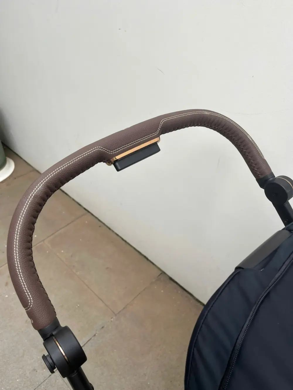 Xe đẩy Cybex mios 2 (đen khung rose gold) 0-4 tuổi tối đa 22kg - Ảnh 36