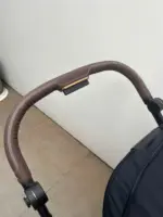 Xe đẩy Cybex mios 2 (đen khung rose gold) 0-4 tuổi tối đa 22kg - Ảnh 36