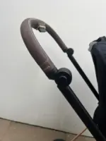 Xe đẩy Cybex mios 2 (đen khung rose gold) 0-4 tuổi tối đa 22kg - Ảnh 37