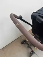 Xe đẩy Cybex mios 2 (đen khung rose gold) 0-4 tuổi tối đa 22kg - Ảnh 38