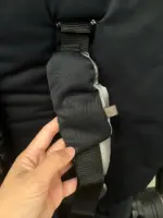 Xe đẩy Cybex mios 2 (đen khung rose gold) 0-4 tuổi tối đa 22kg - Ảnh 12