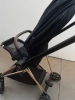 Xe đẩy Cybex mios 2 (đen khung rose gold) 0-4 tuổi tối đa 22kg - Ảnh 19