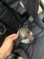 Xe đẩy Cybex mios 2 (đen khung rose gold) 0-4 tuổi tối đa 22kg - Ảnh 22