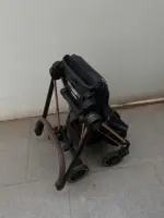 Xe đẩy Cybex mios 2 (đen khung rose gold) 0-4 tuổi tối đa 22kg - Ảnh 24