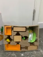 Đồ chơi gỗ phòng xem phim cho bé Hape Hape - Ảnh 5