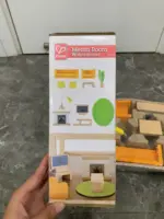 Đồ chơi gỗ phòng xem phim cho bé Hape Hape - Ảnh 6