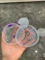 Set 2 phễu hứng sữa Mama's Choice & cặp trợ ti hỗ trợ cho bé bú Medela size 16mm - Ảnh 9