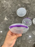 Set 2 phễu hứng sữa Mama's Choice & cặp trợ ti hỗ trợ cho bé bú Medela size 16mm - Ảnh 6