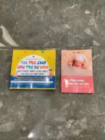Bộ 2 quyển sách cho mẹ 136 trò chơi cho trẻ sơ sinh & cẩm nang chăm sóc bé em - Ảnh 2