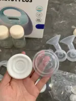 Máy hút sữa Spectra S1 Plus tặng kèm 1 áo hút sữa, bộ bình spectra - Ảnh 14