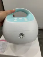 Máy hút sữa Spectra S1 Plus tặng kèm 1 áo hút sữa, bộ bình spectra - Ảnh 15