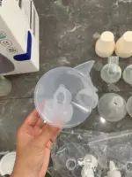 Máy hút sữa Spectra S1 Plus tặng kèm 1 áo hút sữa, bộ bình spectra - Ảnh 16