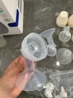 Máy hút sữa Spectra S1 Plus tặng kèm 1 áo hút sữa, bộ bình spectra - Ảnh 17