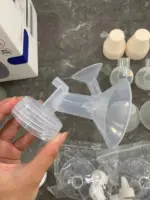 Máy hút sữa Spectra S1 Plus tặng kèm 1 áo hút sữa, bộ bình spectra - Ảnh 18