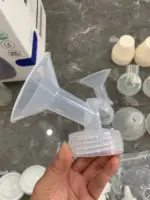 Máy hút sữa Spectra S1 Plus tặng kèm 1 áo hút sữa, bộ bình spectra - Ảnh 23